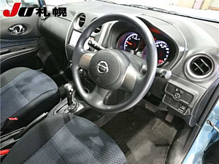 NISSAN NOTE 2013