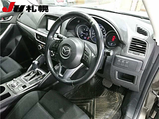 MAZDA CX-5 2015