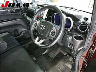 HONDA N BOX 2012