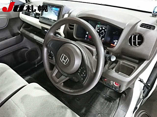 HONDA N WGN 2022