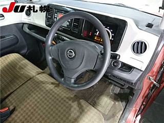 NISSAN MOCO 2012