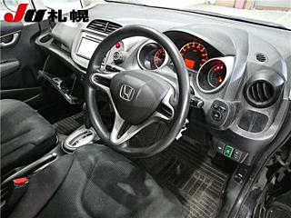 HONDA FIT 2012
