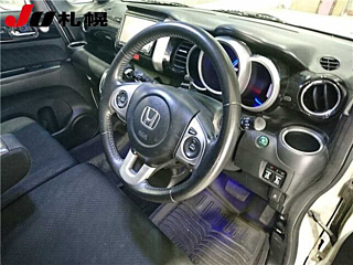 HONDA N BOX 2012