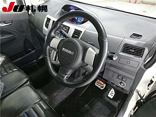 DAIHATSU MOVE 2012