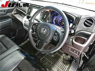 HONDA N WGN 2014