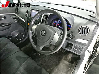 SUZUKI WAGON R 2012