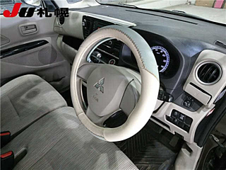 MITSUBISHI EK SPACE 2016