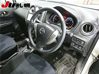 NISSAN NOTE 2015