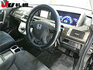 HONDA ELYSION 2009