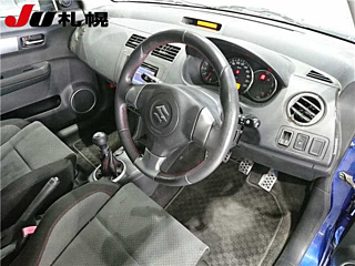 SUZUKI SWIFT 2009