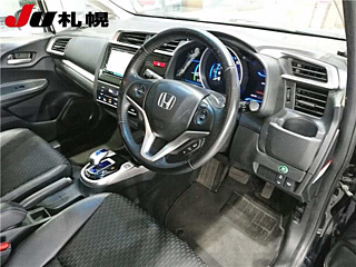 HONDA FIT 2014