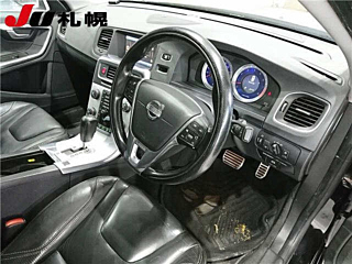 VOLVO S60 2012