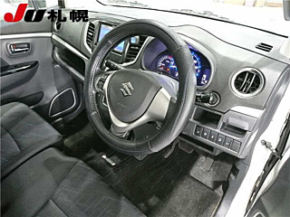 SUZUKI WAGON R 2015