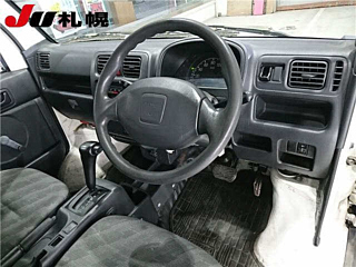 SUZUKI CARRY TRUCK 2011