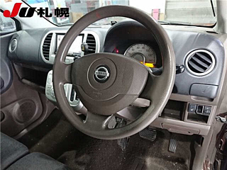 NISSAN MOCO 2009