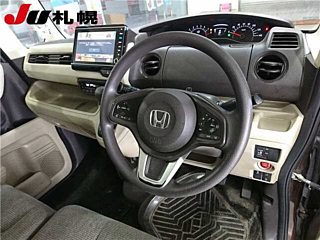 HONDA N BOX 2019