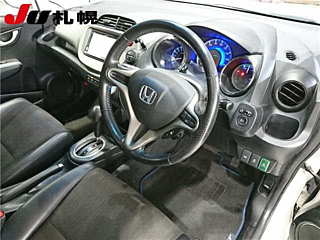 HONDA FIT 2013