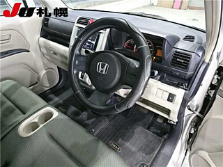 HONDA ZEST 2008
