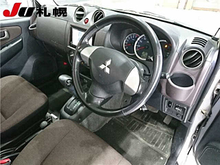 MITSUBISHI PAJERO MINI 2008
