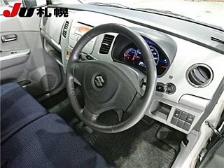 SUZUKI WAGON R 2009