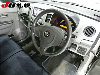 SUZUKI WAGON R 2012
