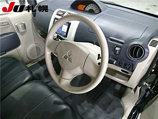 MITSUBISHI EK WAGON 2012