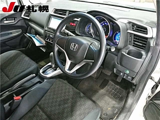 HONDA FIT 2015