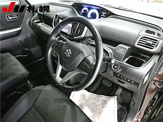 SUZUKI SOLIO 2018