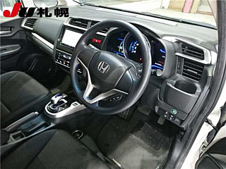 HONDA FIT 2015