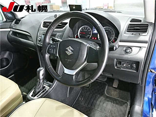 SUZUKI SWIFT 2012