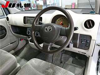 TOYOTA PASSO 2010