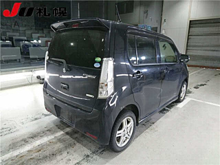 SUZUKI WAGON R 2012