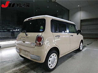 SUZUKI ALTO LAPIN 2014