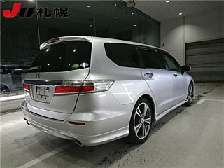 HONDA ODYSSEY 2012