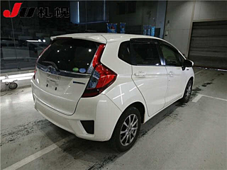 HONDA FIT 2017