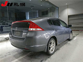 HONDA INSIGHT 2009
