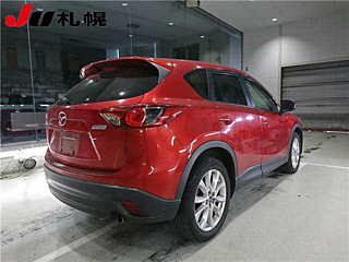 MAZDA CX-5 2013