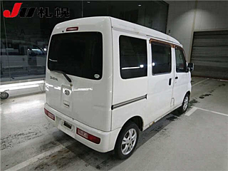 DAIHATSU HIJET VAN 2008