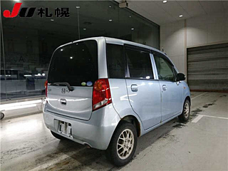 HONDA LIFE 2010