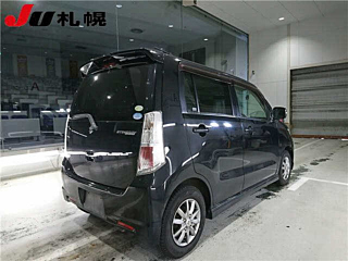 SUZUKI WAGON R 2011