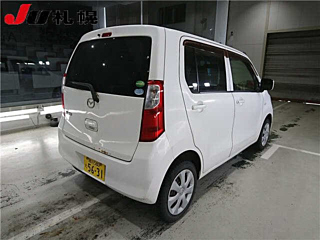 MAZDA FLAIR 2013