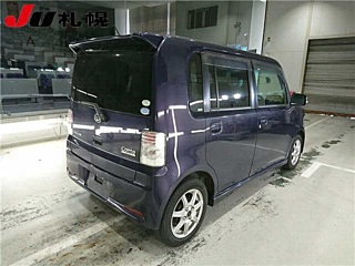 DAIHATSU MOVE CONTE 2010