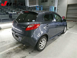 MAZDA DEMIO 2008