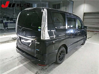 NISSAN SERENA 2014