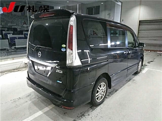 NISSAN SERENA 2012