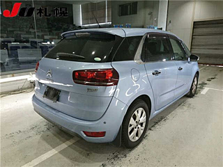 CITROEN C4 2015