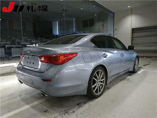 NISSAN SKYLINE 2014