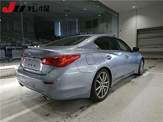 NISSAN SKYLINE 2014