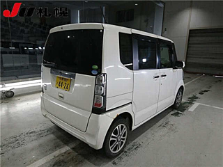 HONDA N BOX 2013