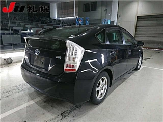 TOYOTA PRIUS 2009